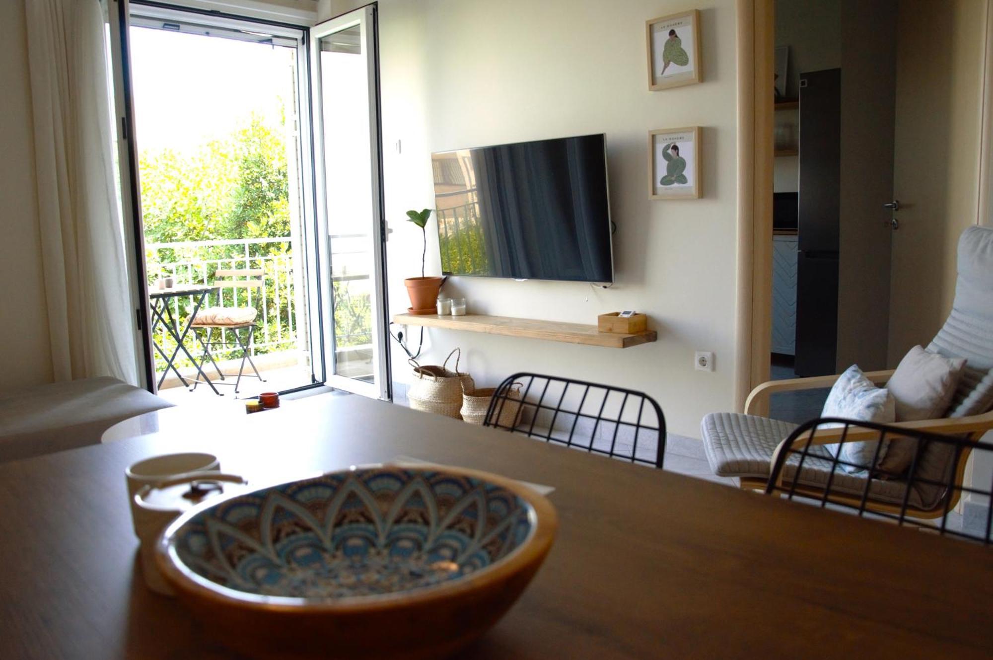 La Boheme Appartement Kiáton Buitenkant foto