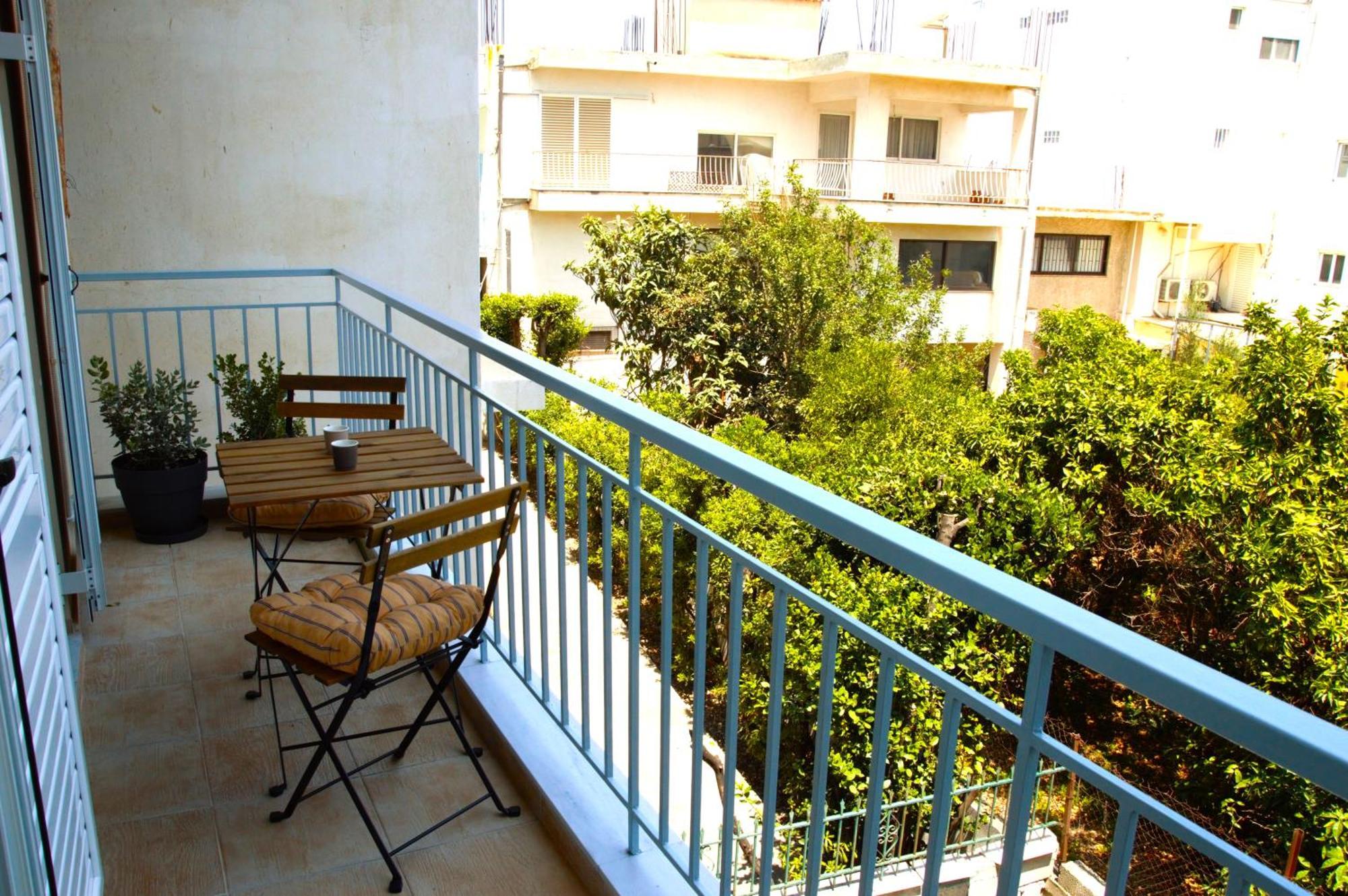 La Boheme Appartement Kiáton Buitenkant foto